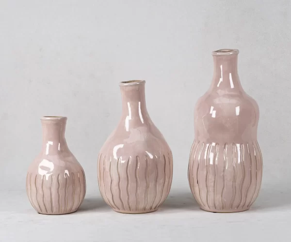 bulk vases with dual texture design (4)
