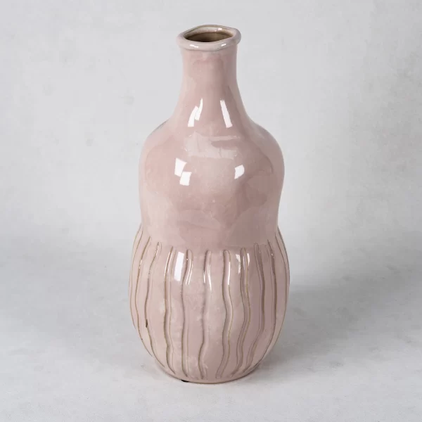 bulk vases with dual texture design (7)