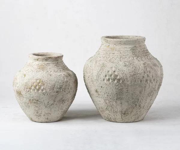 bulk terracotta plant pots vintage (4)