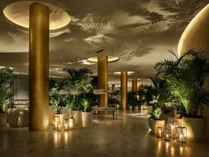 custom ceramic product for hotels