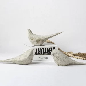 wholesale abstract bird figurines decor (5)