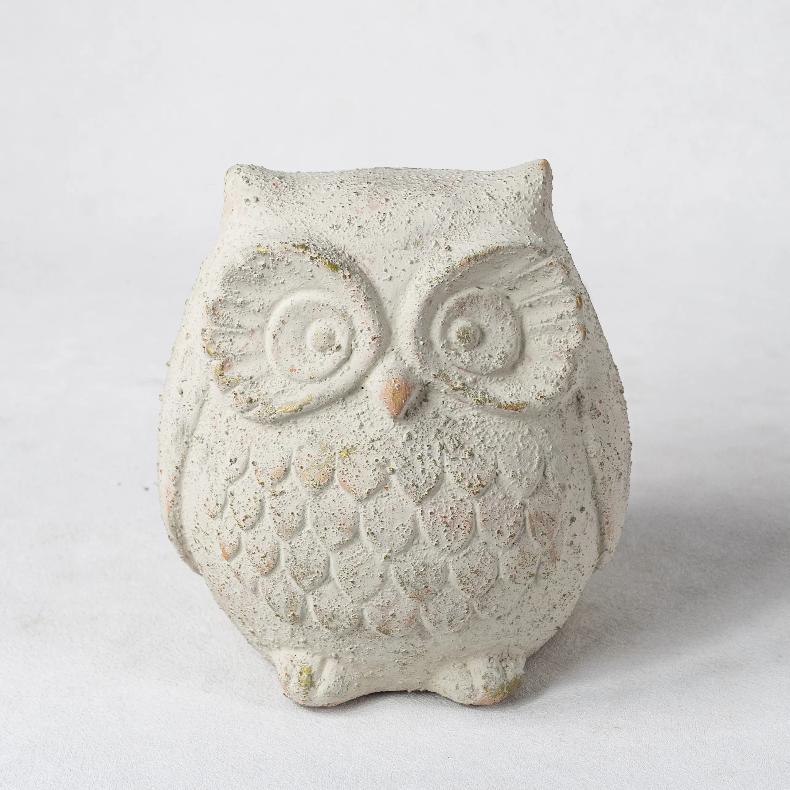 wholesale ceramic animal ornaments owl (4)