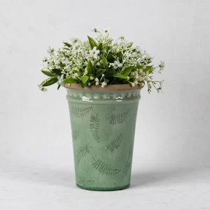 浮雕花盆批发 (1)