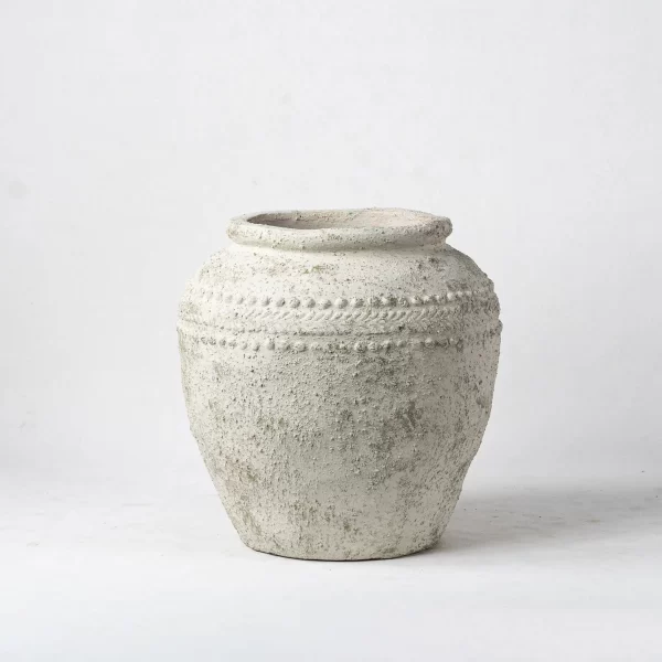 wholesale outdoor planters hand-aged finished (3)