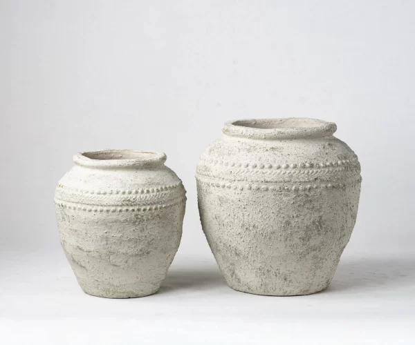wholesale outdoor planters hand-aged finished (4)