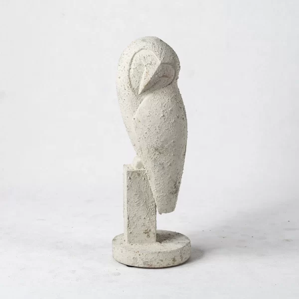 wholesale resin animal ornaments owl (3)