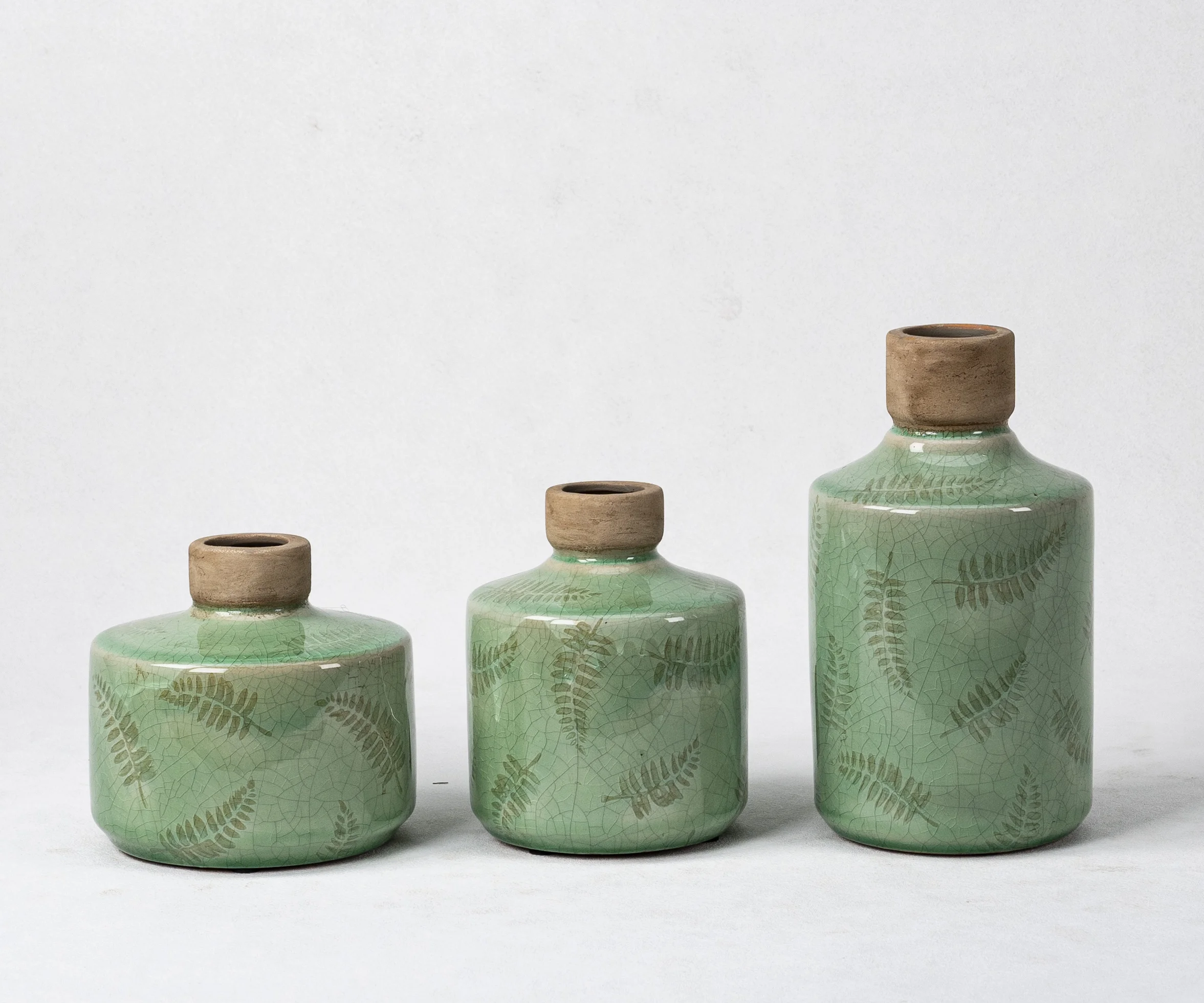 wholesale under glaze vases (5)