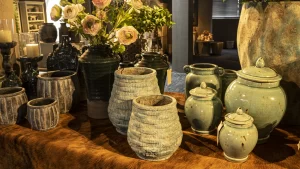 ceramic vase