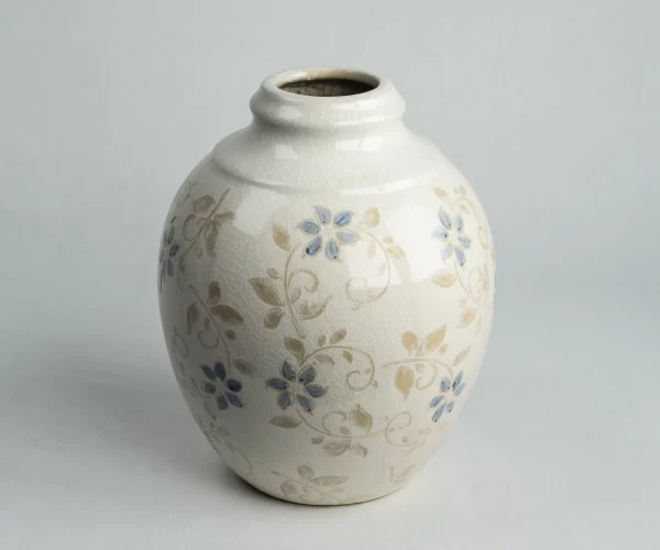 gloss vases wholesale with crackle aesthetics (5)