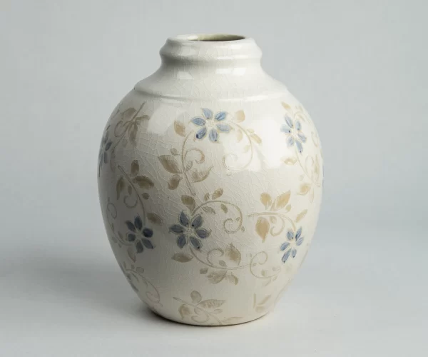 gloss vases wholesale with crackle aesthetics (6)