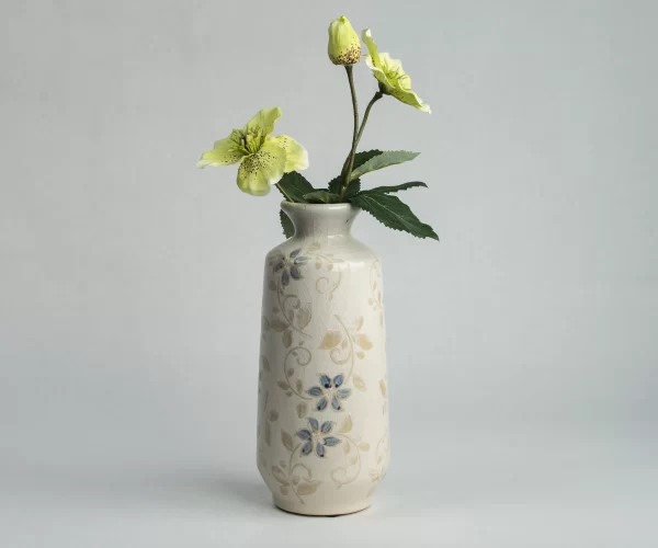 wholesale decor vase crackle glaze texture (3)