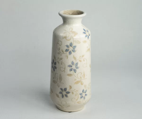 wholesale decor vase crackle glaze texture (4)