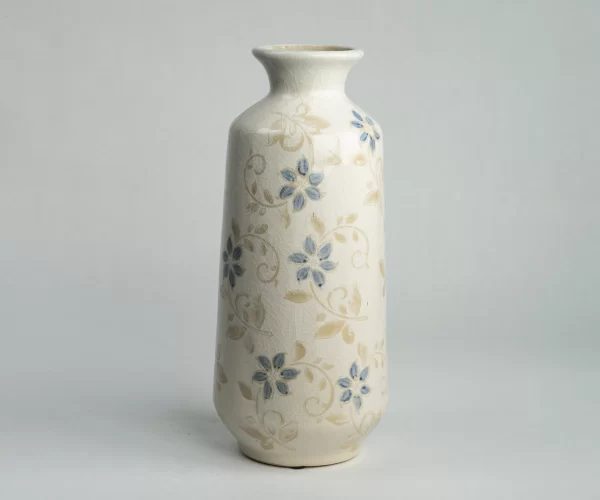 wholesale decor vase crackle glaze texture (5)