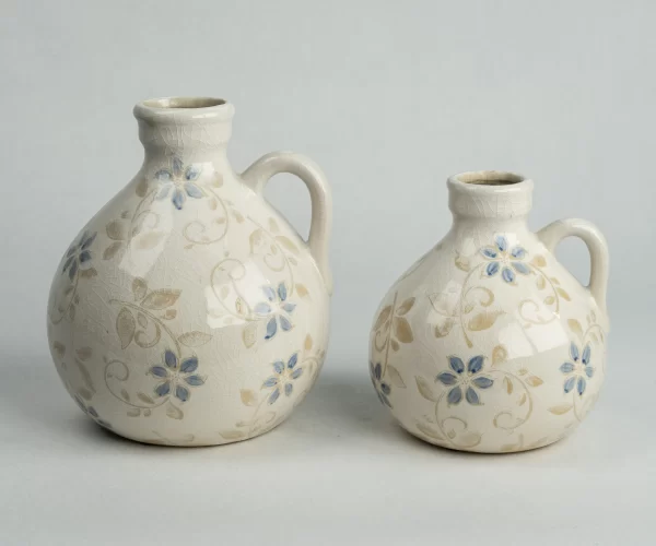 wholesale decorative ceramic jug vase (1)