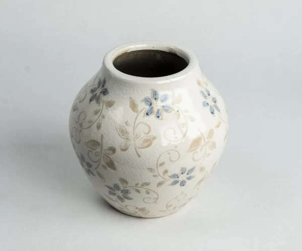 wholesale decorative vase crackle glazed (1)