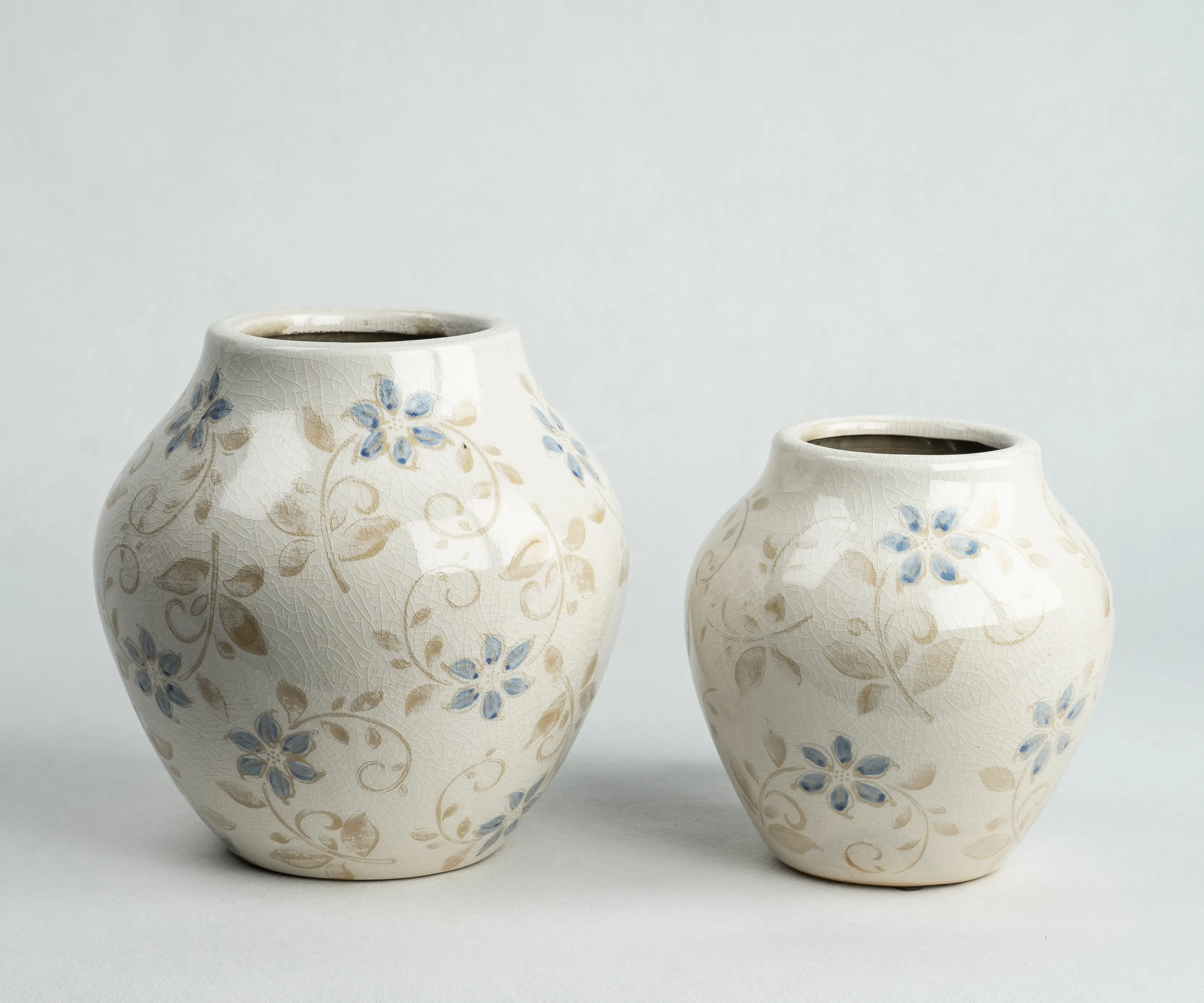 wholesale decorative vase crackle glazed (5)