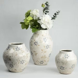 wholesale decorative vase crackle glazed (7)