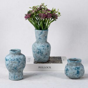 批发装饰花瓶系列,陶瓷,--为酒店、花店和礼品零售商手工制作的典雅之作