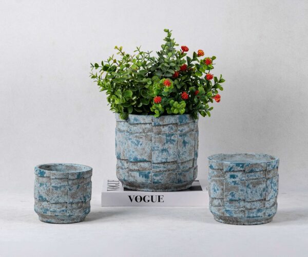 Wholesale Decorative Vase Series, Concrete  – Handcrafted Elegance For Hotels, Florists & Gift Retailers