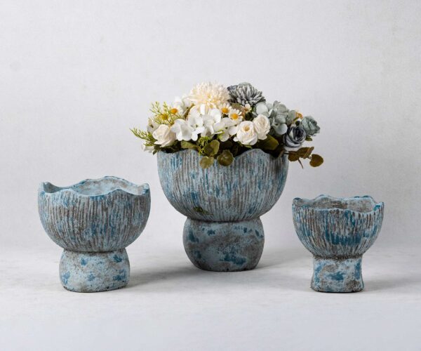 Wholesale Decorative Vase Series, Concrete – Handcrafted Elegance For Hotels, Florists & Gift Retailers