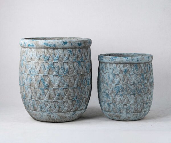 Wholesale Decorative Vase Series, Fiber Cement– Handcrafted Elegance For Hotels, Florists & Gift Retailers